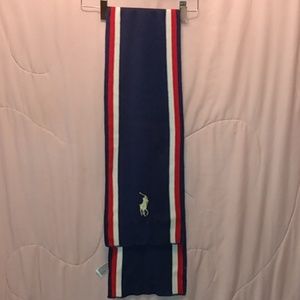 ❌❌SOLD❌❌Polo knit scarf